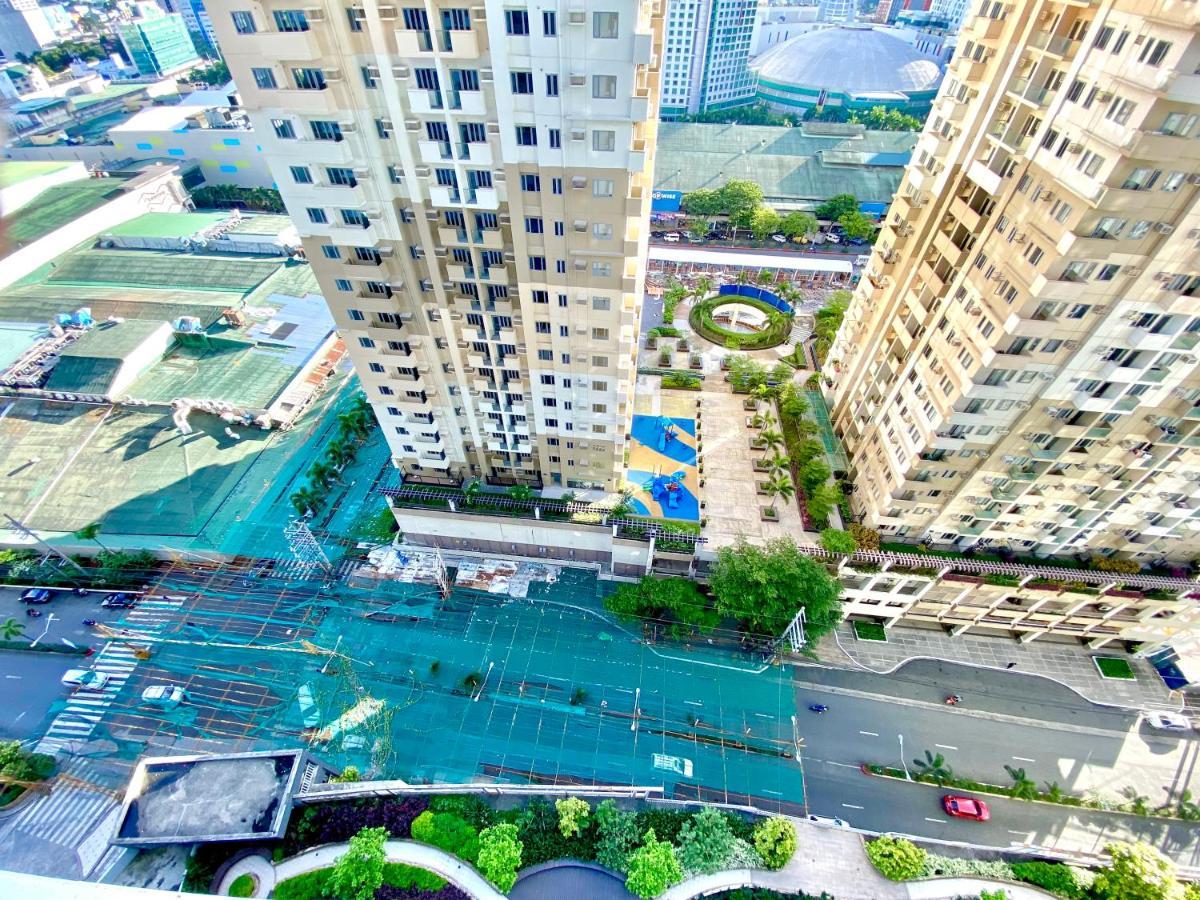 Frost At Manhattan Heights Towerb Manila Luaran gambar